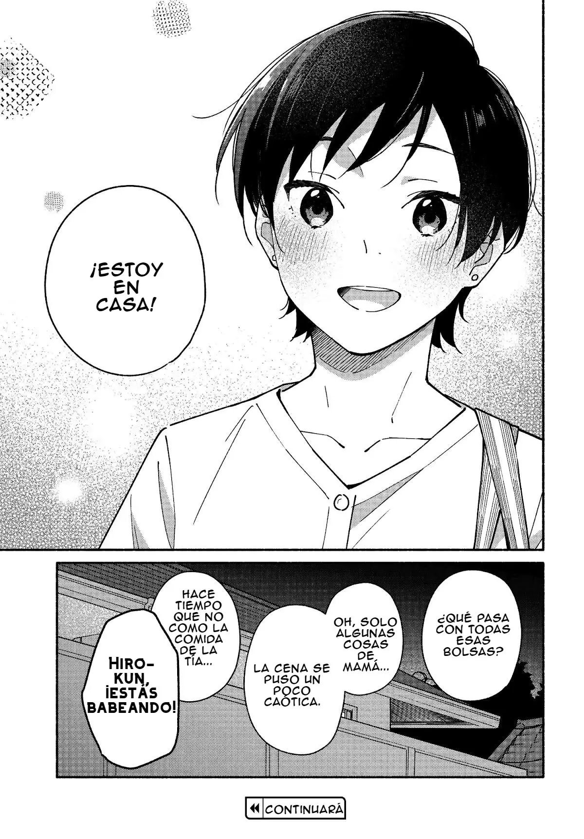 Aikagi-kun to Shiawase Gohan capítulo 11 página 27