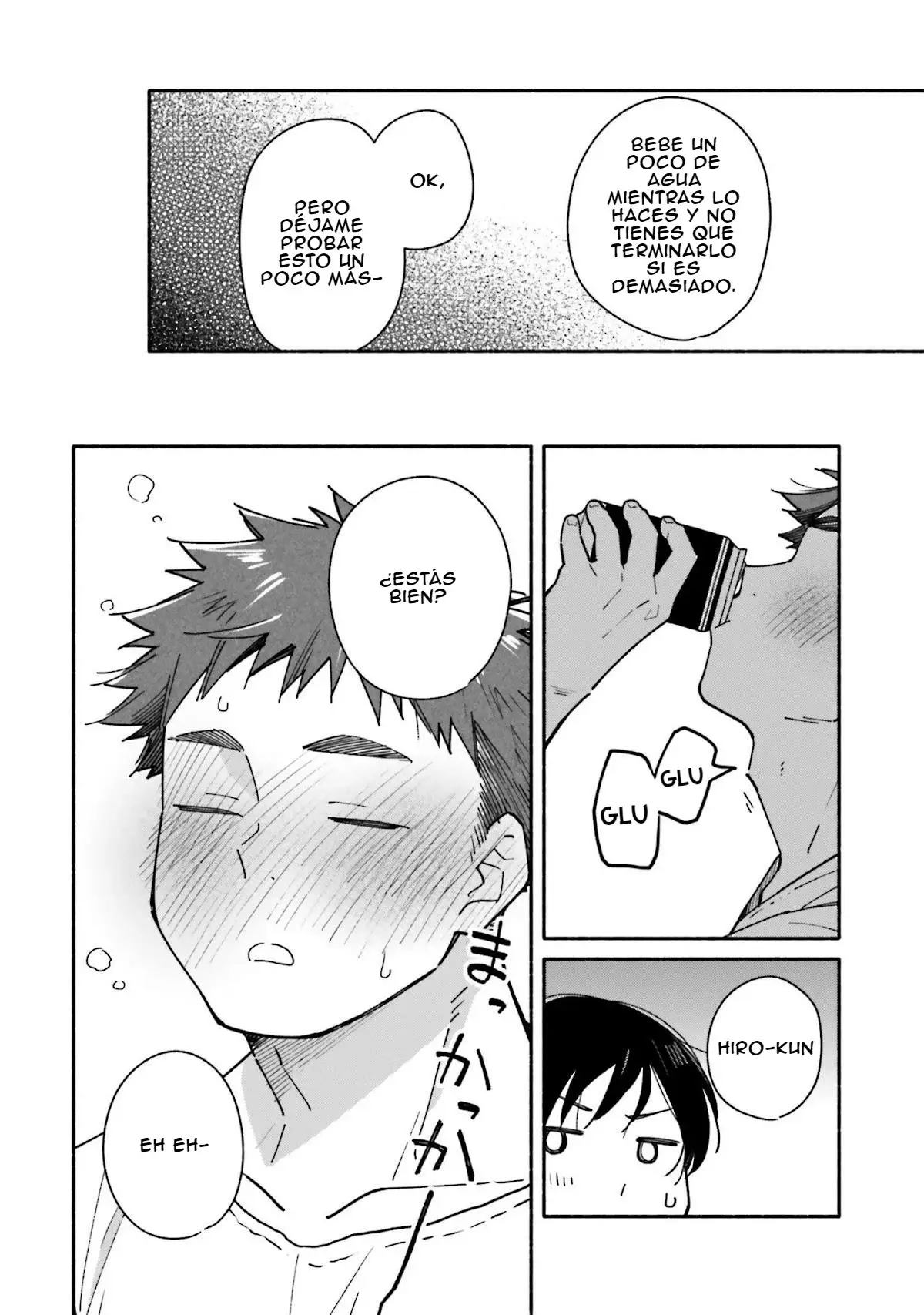 Aikagi-kun to Shiawase Gohan capítulo 12 página 14