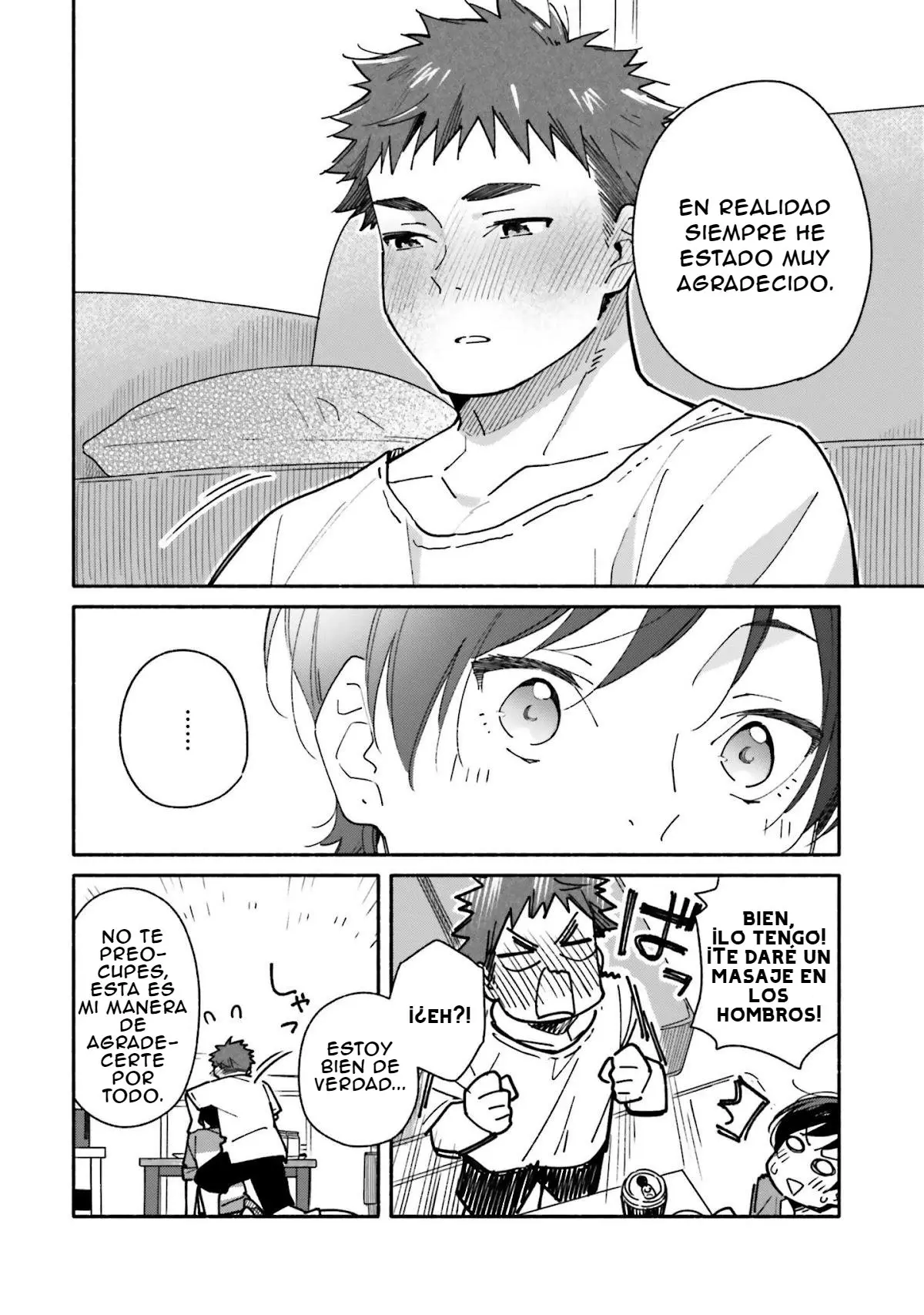 Aikagi-kun to Shiawase Gohan capítulo 12 página 16