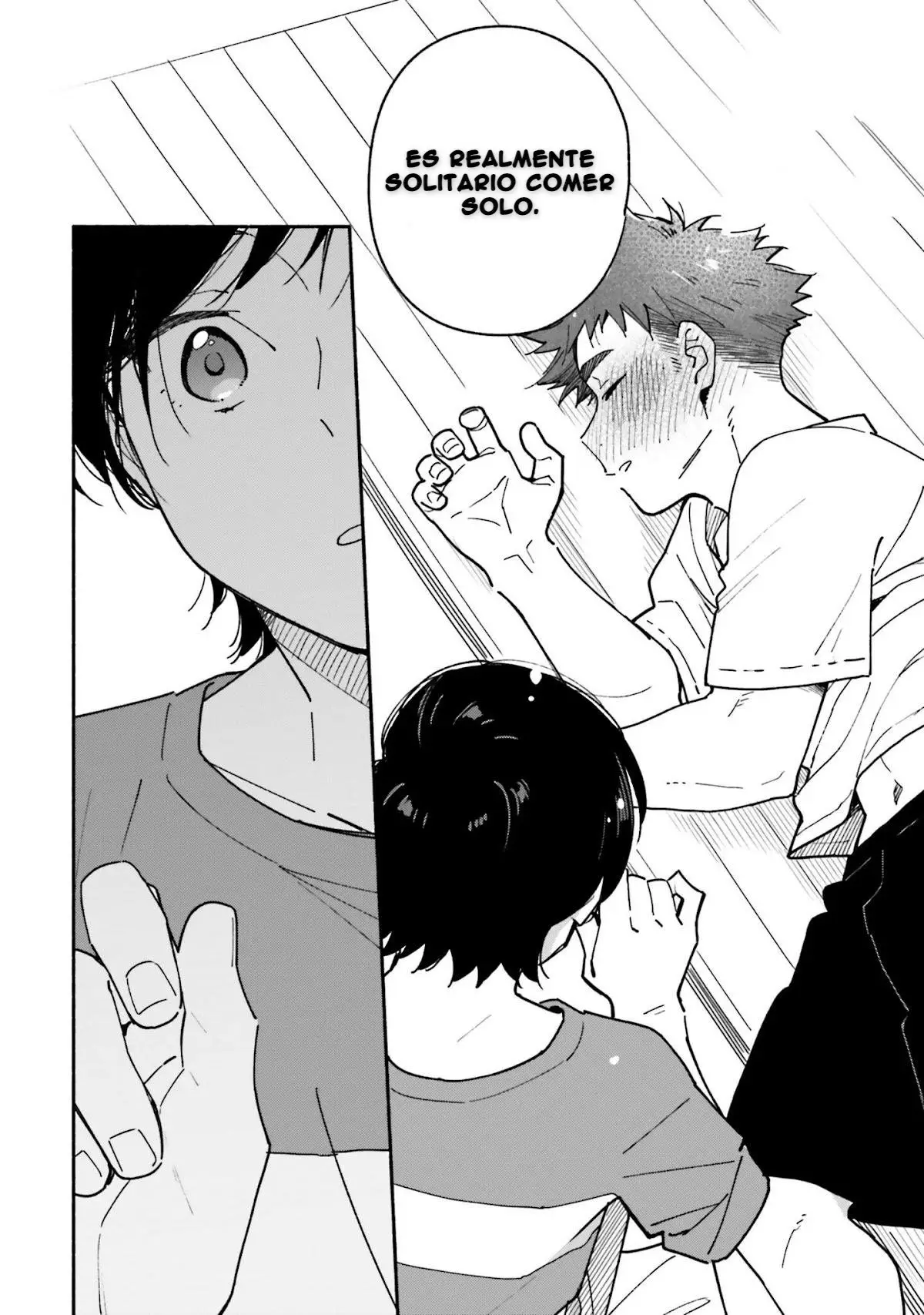 Aikagi-kun to Shiawase Gohan capítulo 12 página 18
