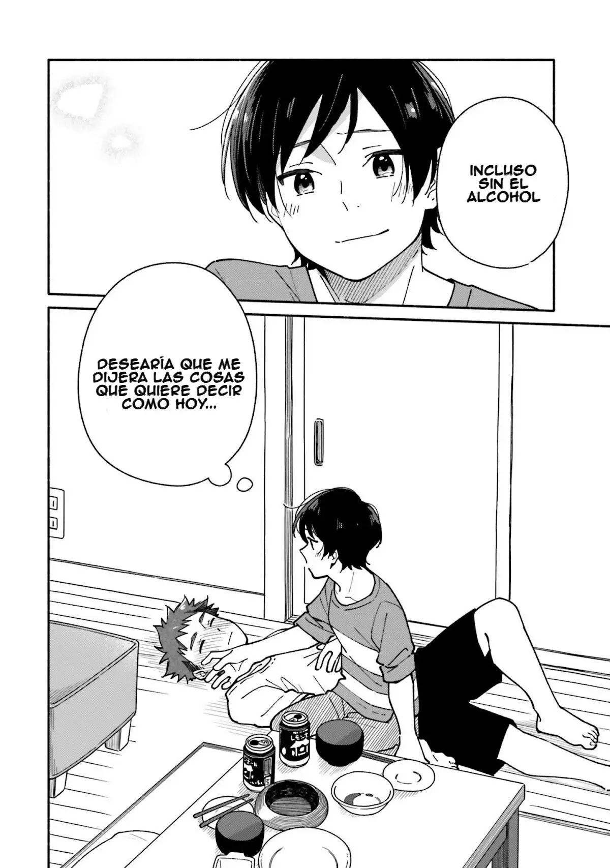 Aikagi-kun to Shiawase Gohan capítulo 12 página 20