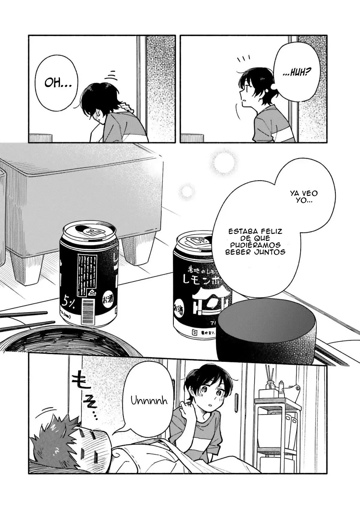 Aikagi-kun to Shiawase Gohan capítulo 12 página 22