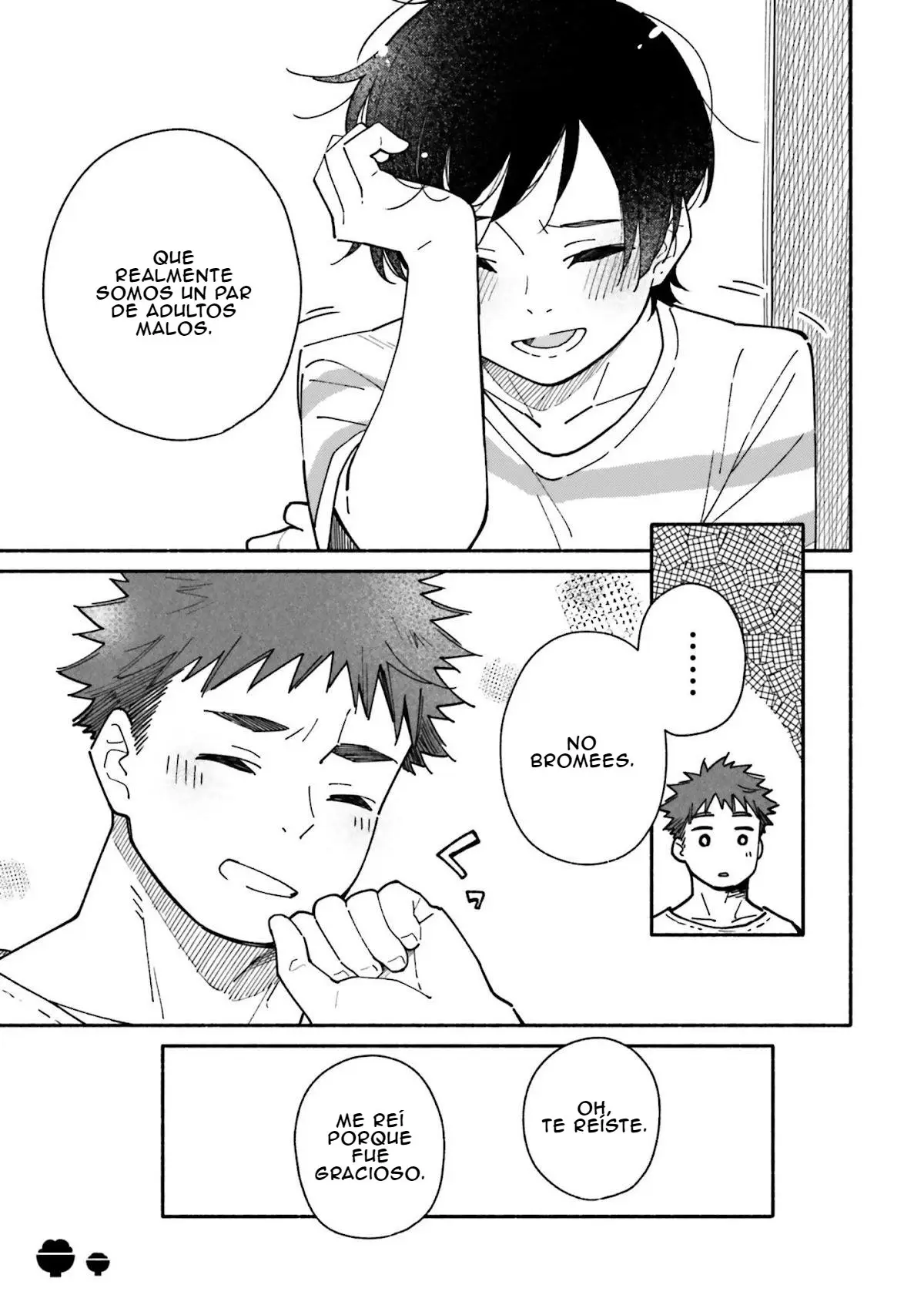 Aikagi-kun to Shiawase Gohan capítulo 12 página 25