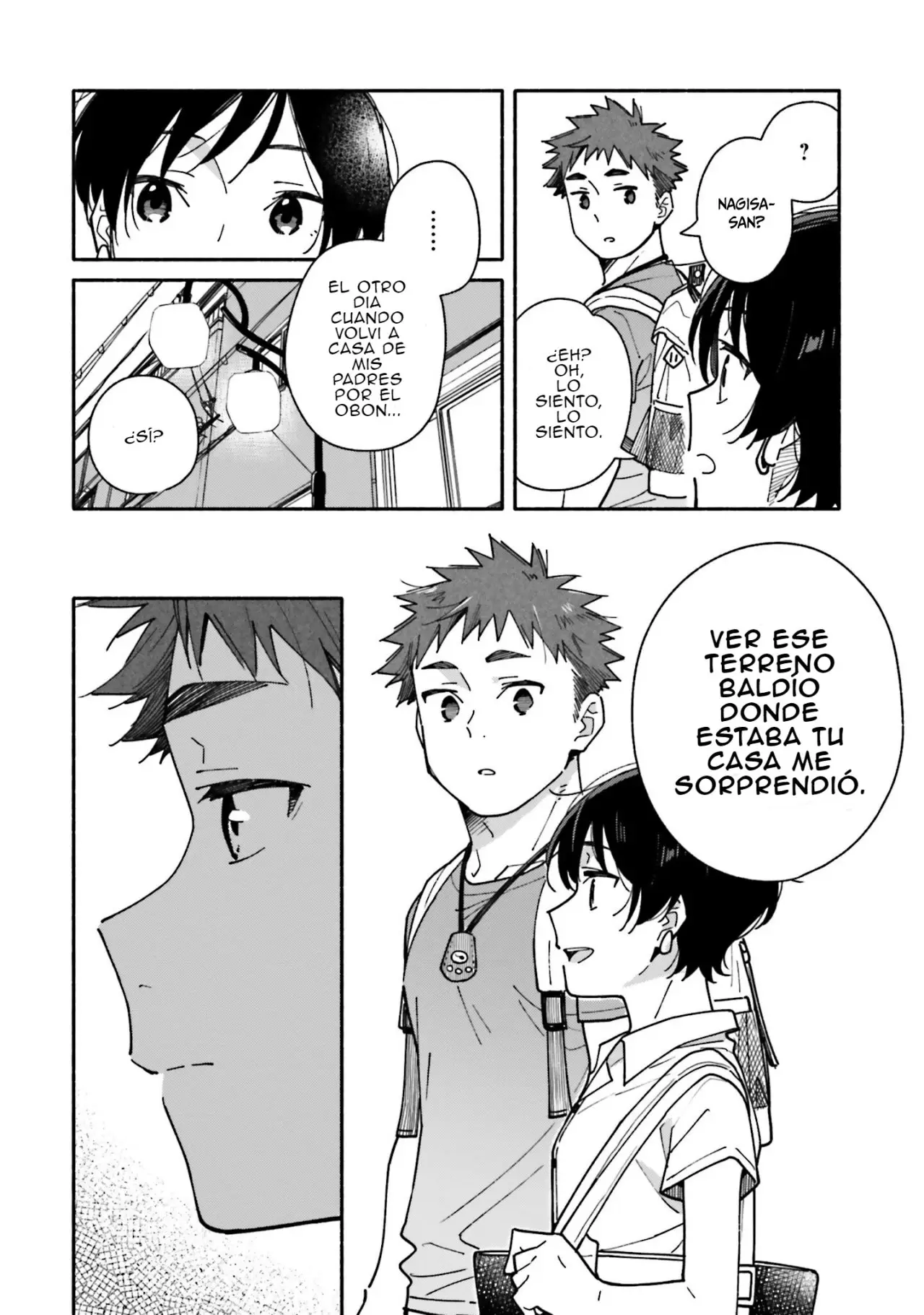 Aikagi-kun to Shiawase Gohan capítulo 13 página 6