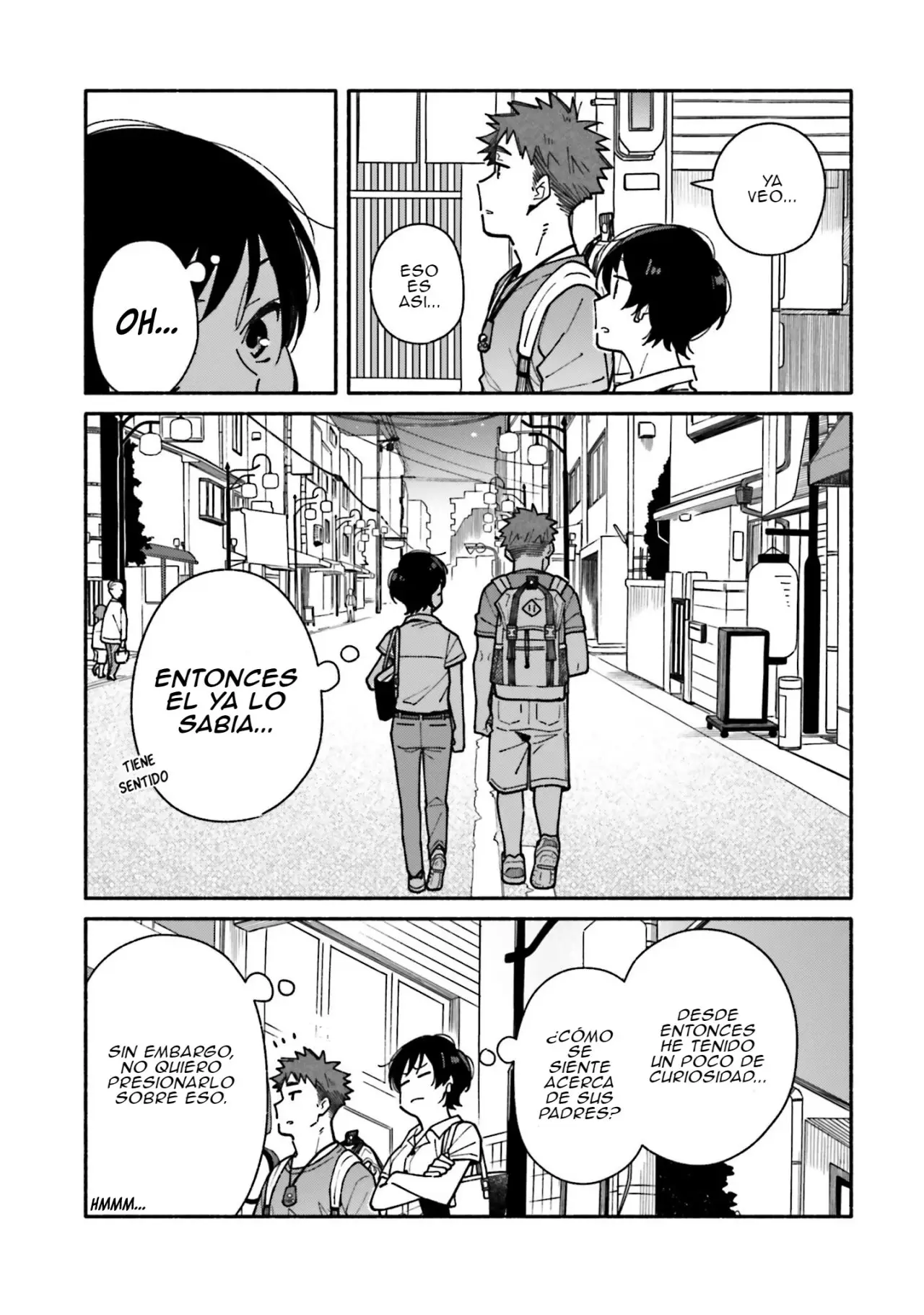 Aikagi-kun to Shiawase Gohan capítulo 13 página 7