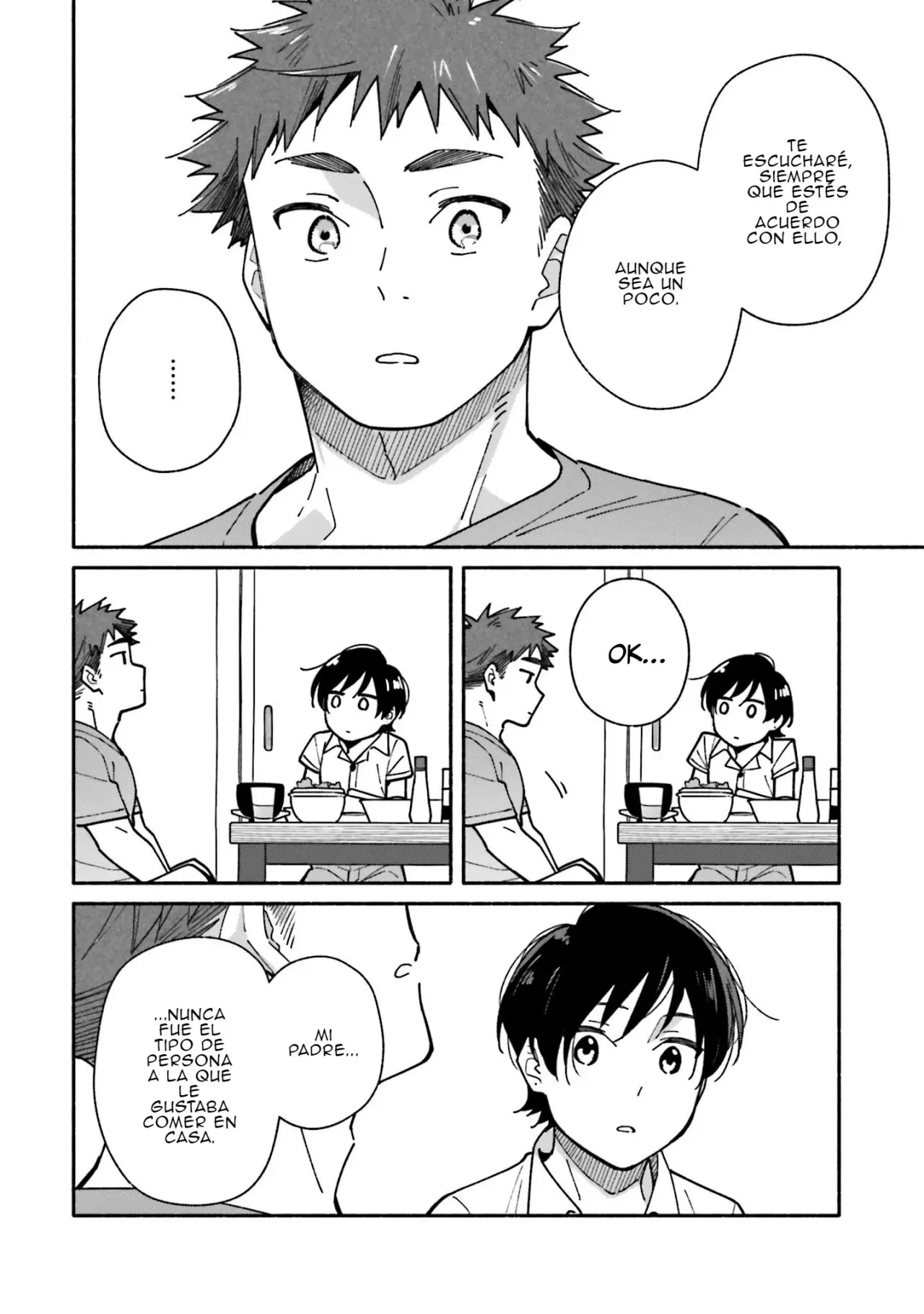 Aikagi-kun to Shiawase Gohan capítulo 13 página 16