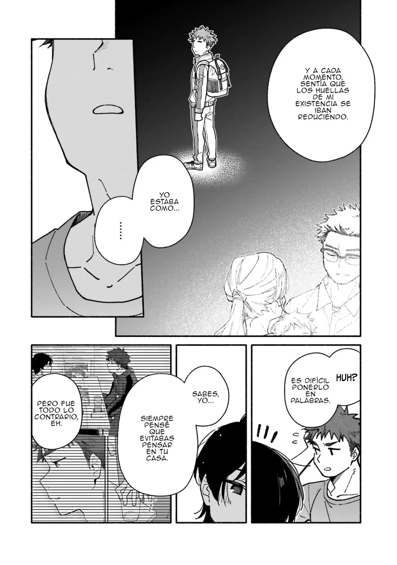 Aikagi-kun to Shiawase Gohan capítulo 13 página 20