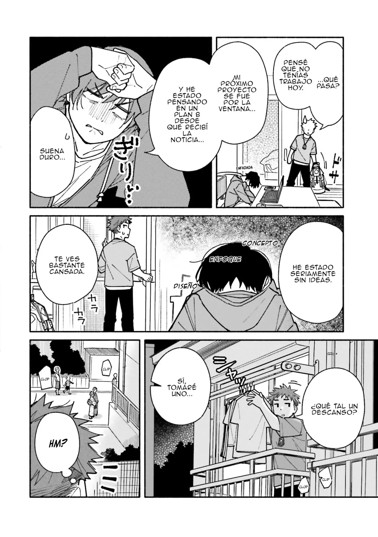 Aikagi-kun to Shiawase Gohan capítulo 14 página 4