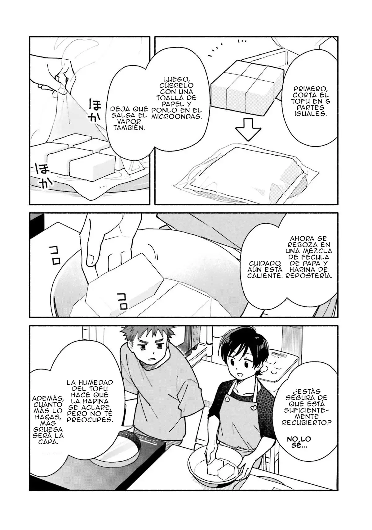 Aikagi-kun to Shiawase Gohan capítulo 15 página 13