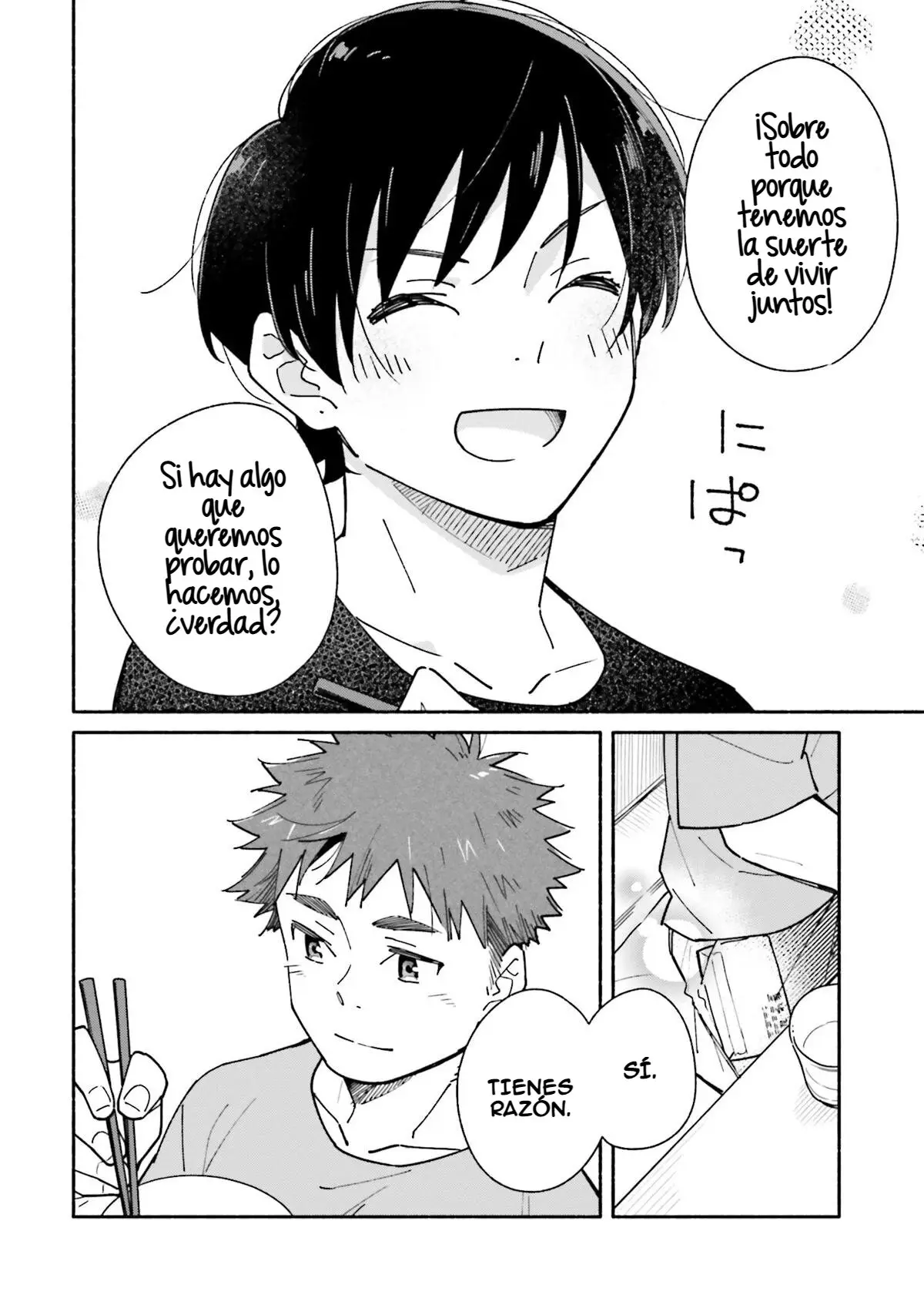 Aikagi-kun to Shiawase Gohan capítulo 15 página 25