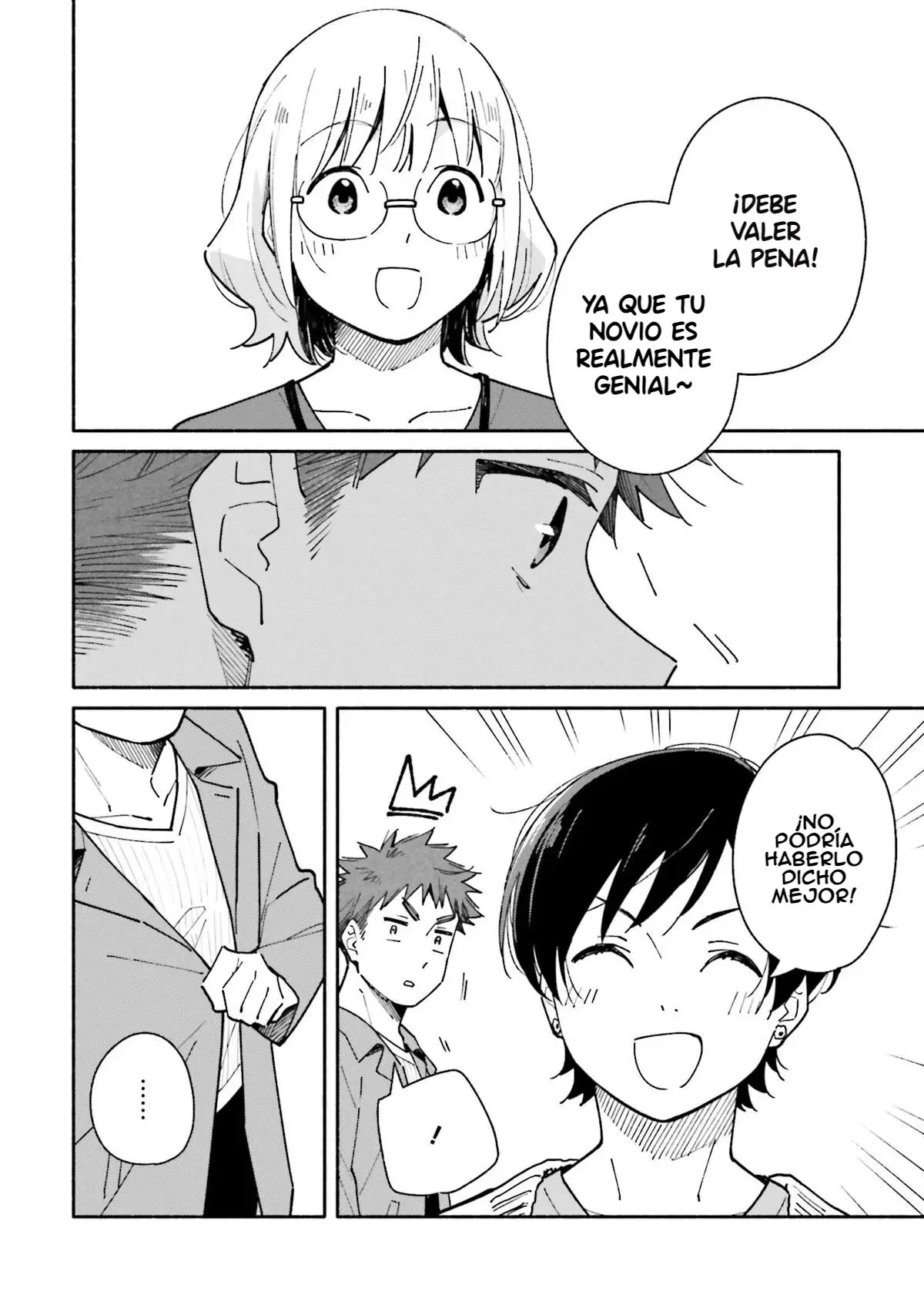 Aikagi-kun to Shiawase Gohan capítulo 16 página 13