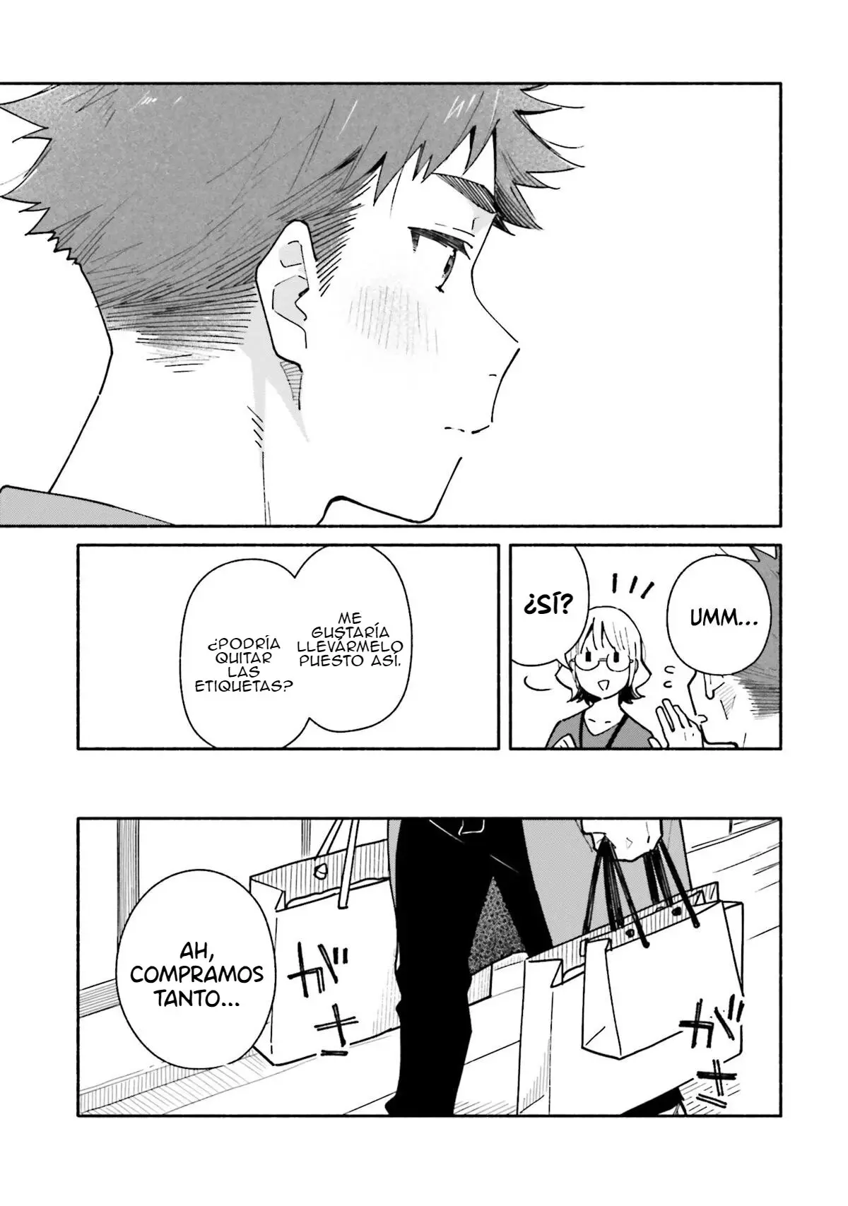 Aikagi-kun to Shiawase Gohan capítulo 16 página 14