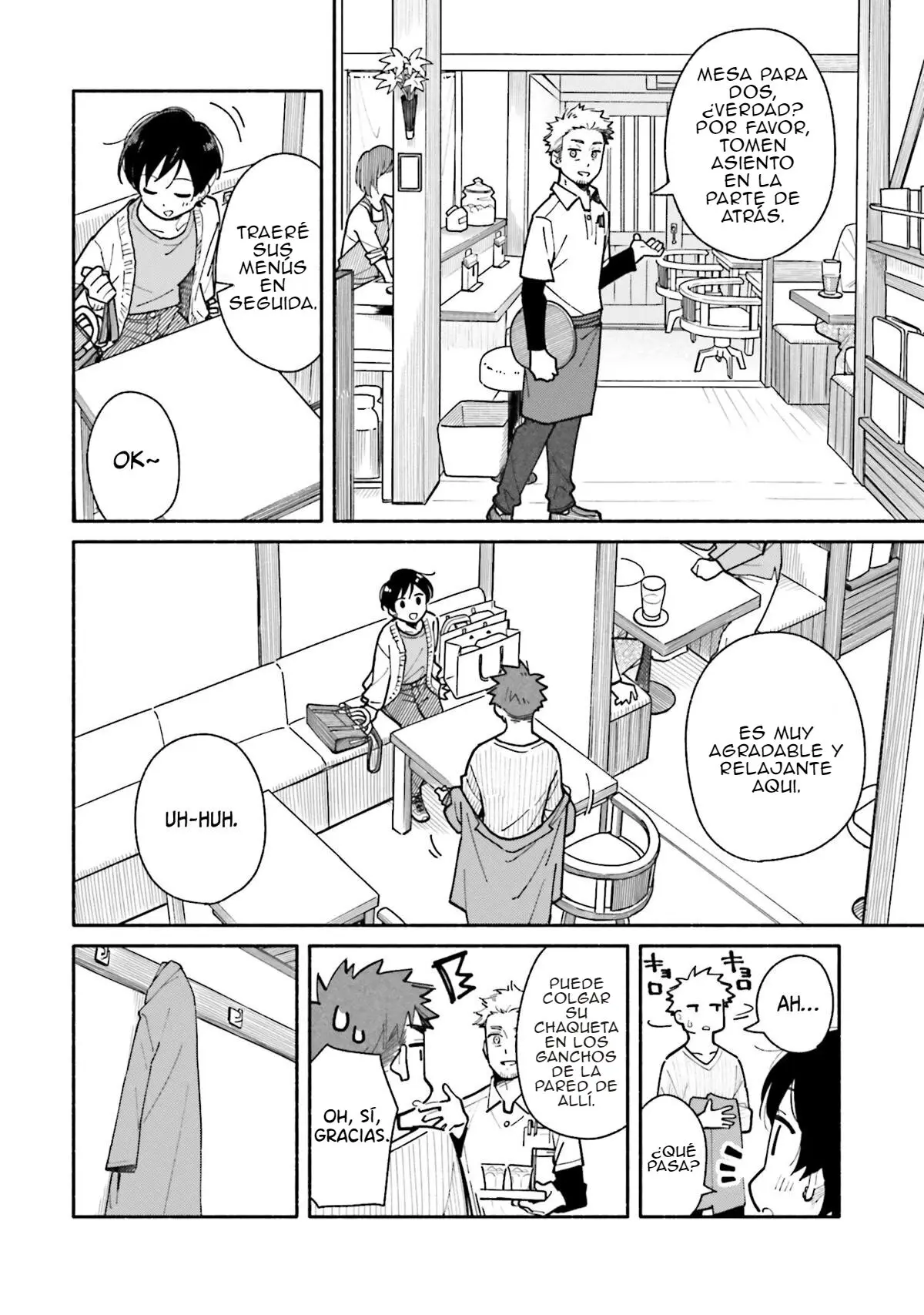 Aikagi-kun to Shiawase Gohan capítulo 16 página 17