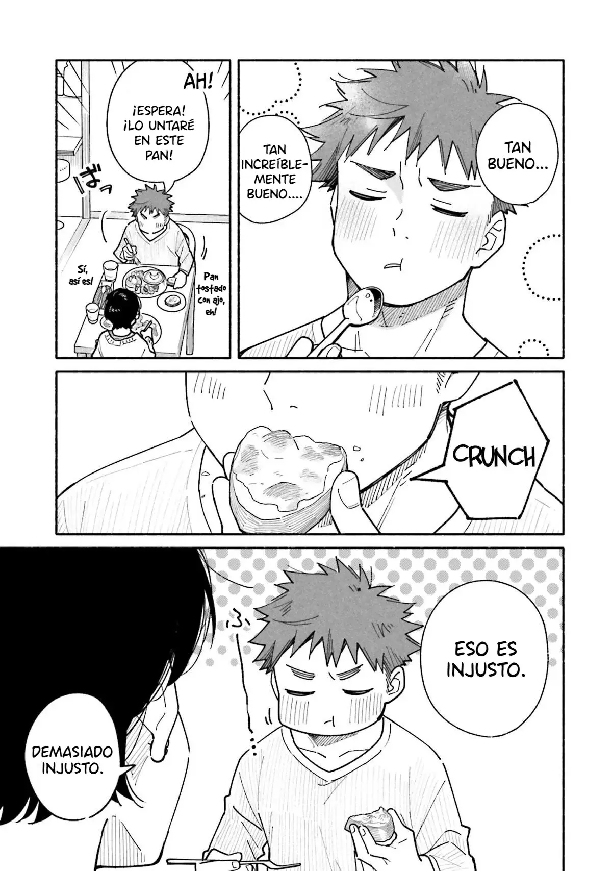 Aikagi-kun to Shiawase Gohan capítulo 16 página 24