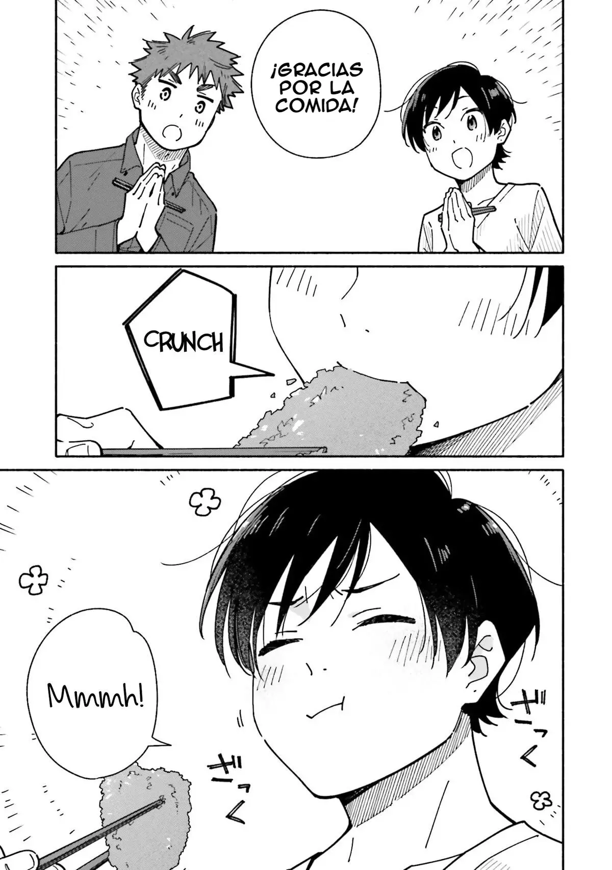 Aikagi-kun to Shiawase Gohan capítulo 17 página 10