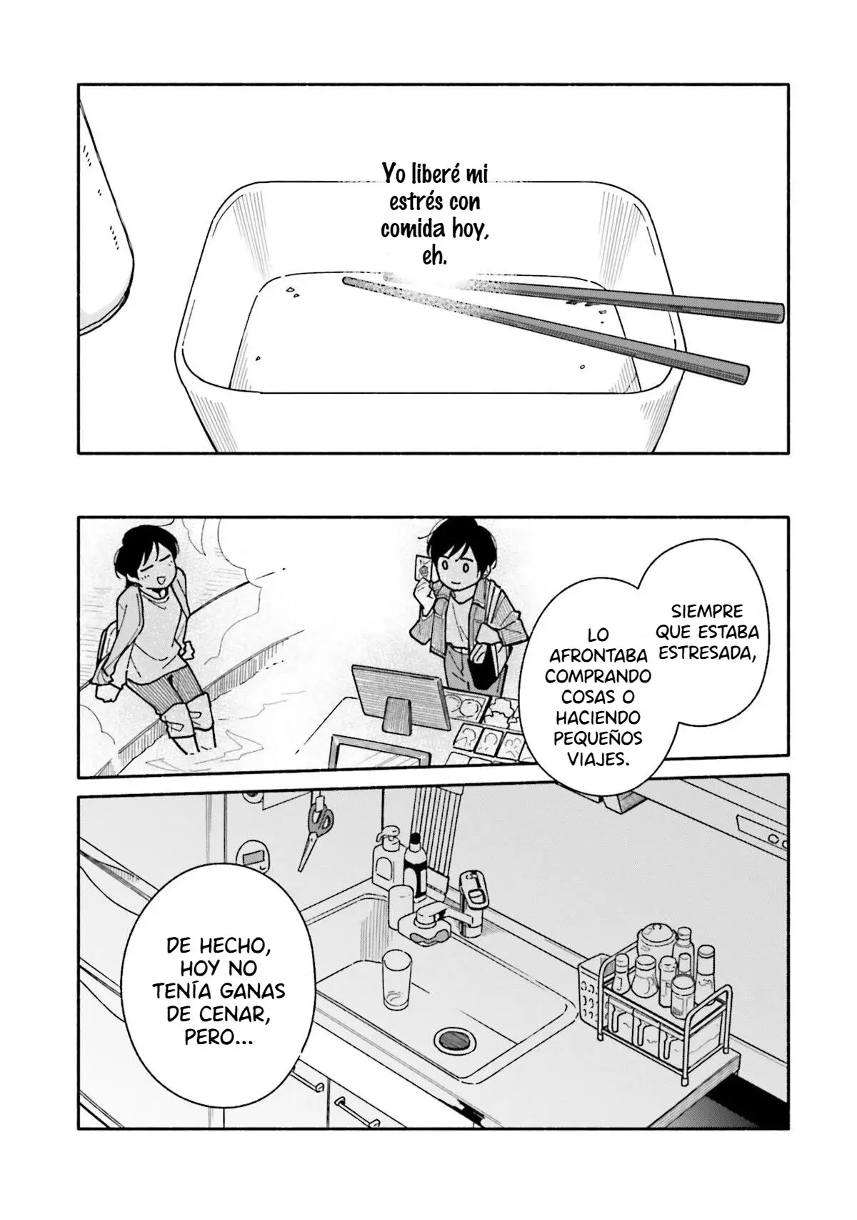 Aikagi-kun to Shiawase Gohan capítulo 17 página 20