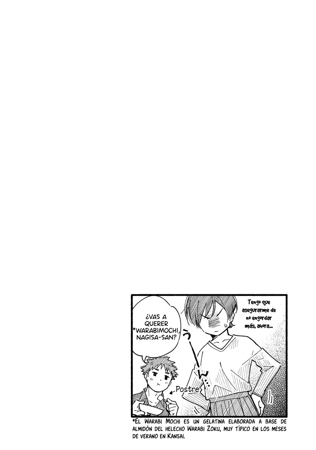 Aikagi-kun to Shiawase Gohan capítulo 17 página 23
