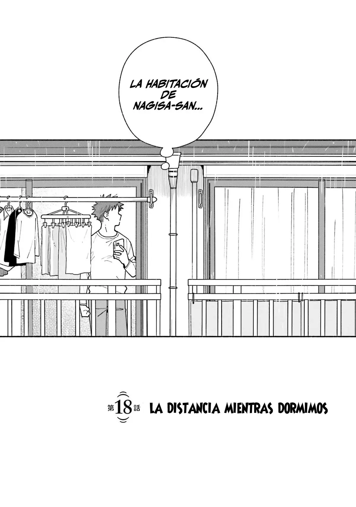 Aikagi-kun to Shiawase Gohan capítulo 18 página 5