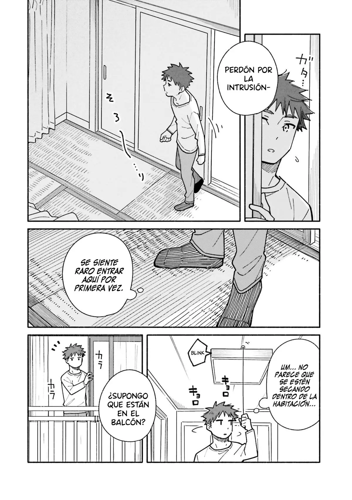 Aikagi-kun to Shiawase Gohan capítulo 18 página 6