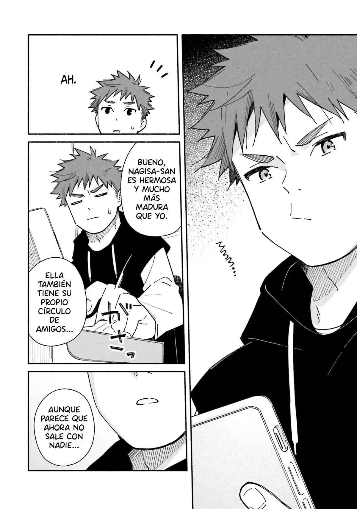 Aikagi-kun to Shiawase Gohan capítulo 18 página 20