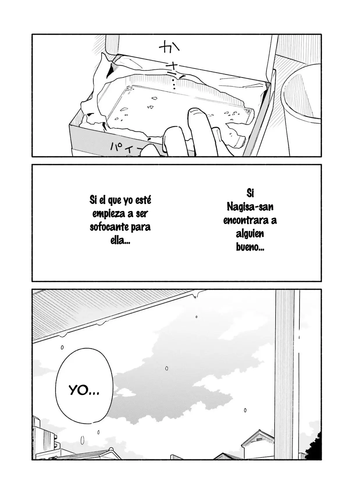 Aikagi-kun to Shiawase Gohan capítulo 18 página 21