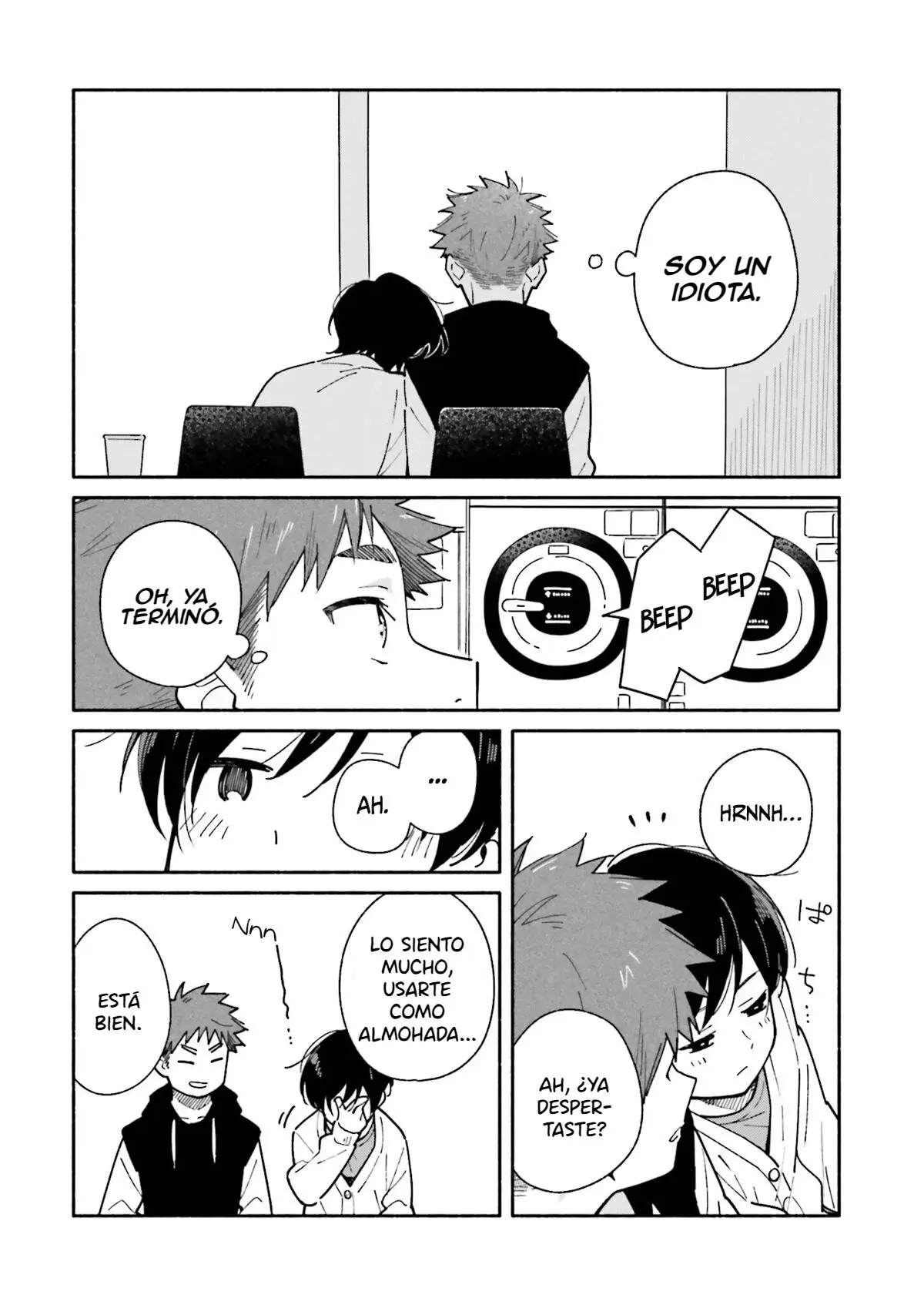 Aikagi-kun to Shiawase Gohan capítulo 18 página 24