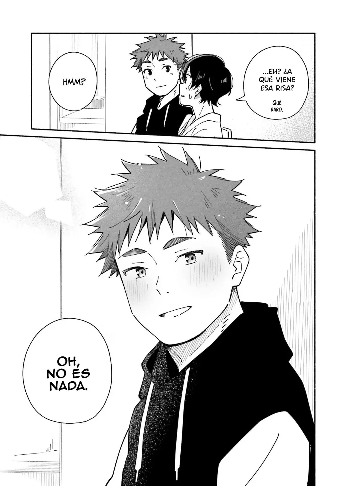 Aikagi-kun to Shiawase Gohan capítulo 18 página 25