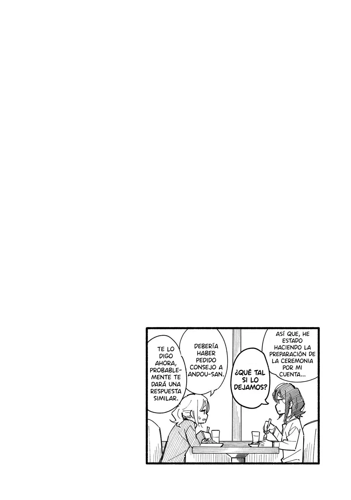Aikagi-kun to Shiawase Gohan capítulo 19 página 25