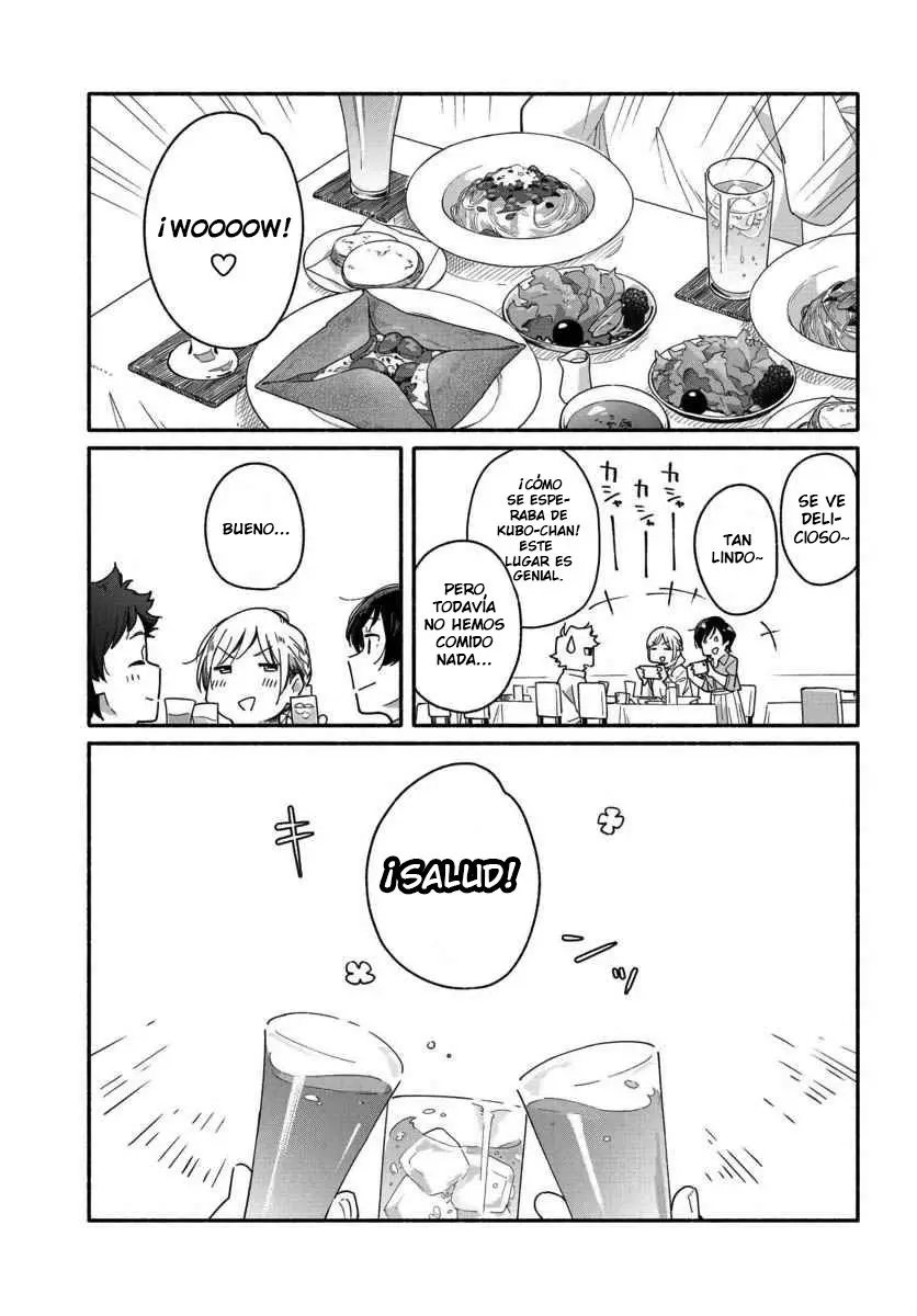 Aikagi-kun to Shiawase Gohan capítulo 2 página 6