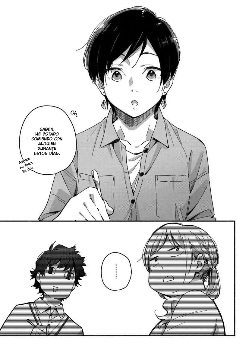Aikagi-kun to Shiawase Gohan capítulo 2 página 8