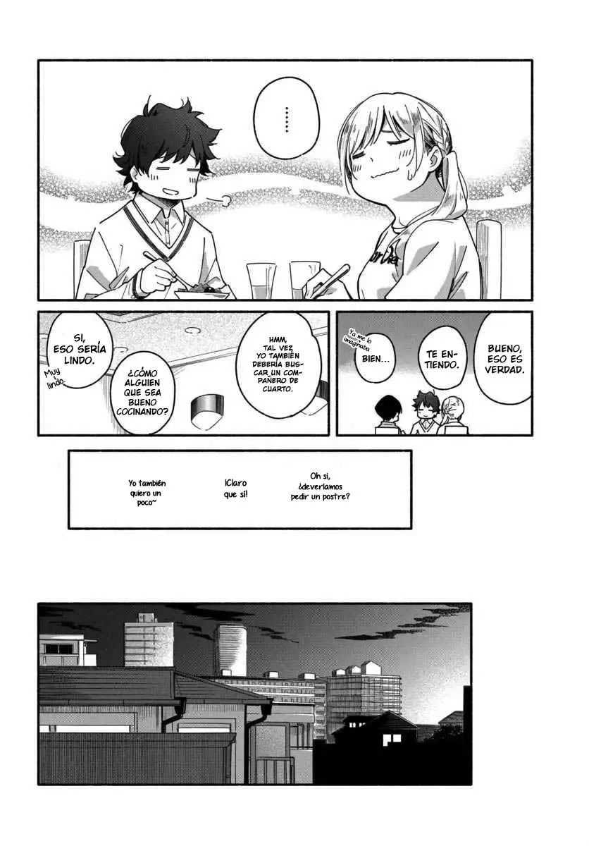 Aikagi-kun to Shiawase Gohan capítulo 2 página 11