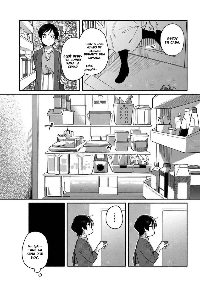 Aikagi-kun to Shiawase Gohan capítulo 2 página 12