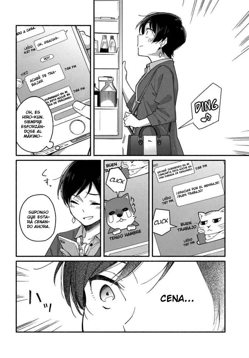 Aikagi-kun to Shiawase Gohan capítulo 2 página 13