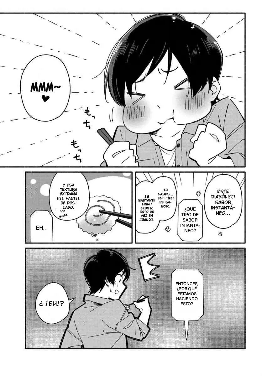 Aikagi-kun to Shiawase Gohan capítulo 2 página 18