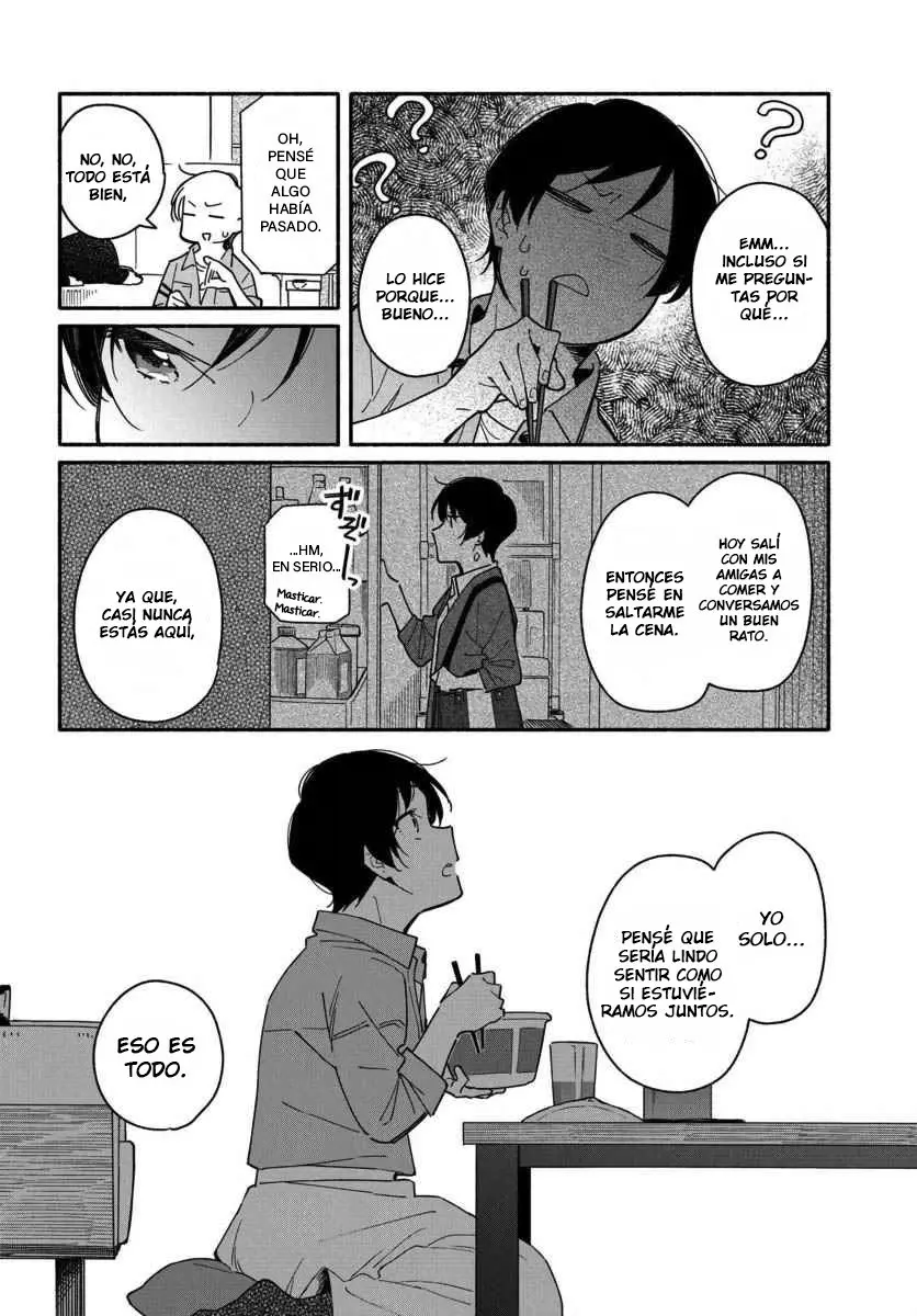 Aikagi-kun to Shiawase Gohan capítulo 2 página 19