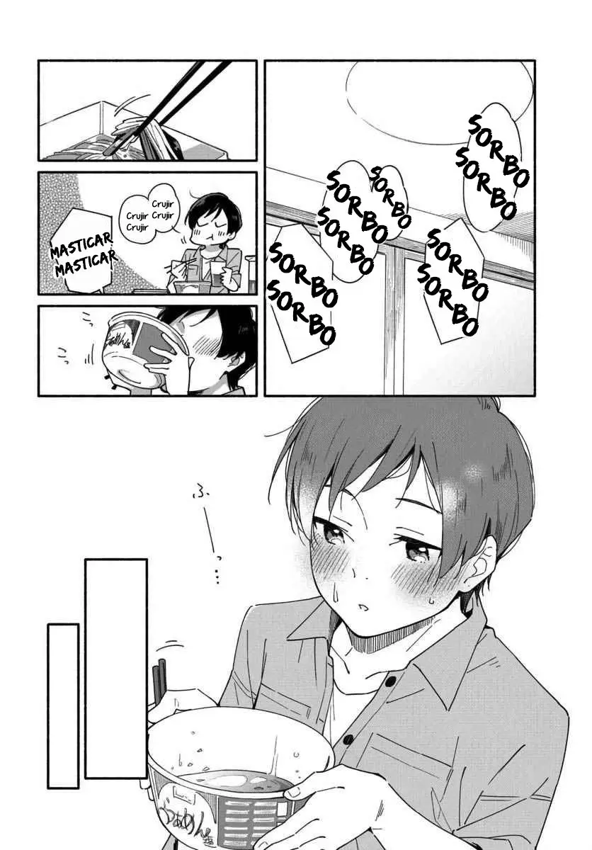 Aikagi-kun to Shiawase Gohan capítulo 2 página 21