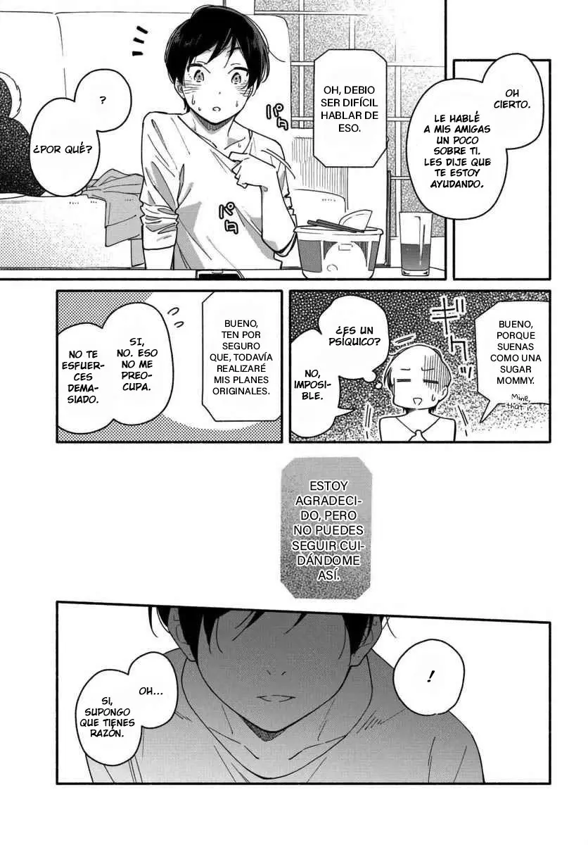 Aikagi-kun to Shiawase Gohan capítulo 2 página 22