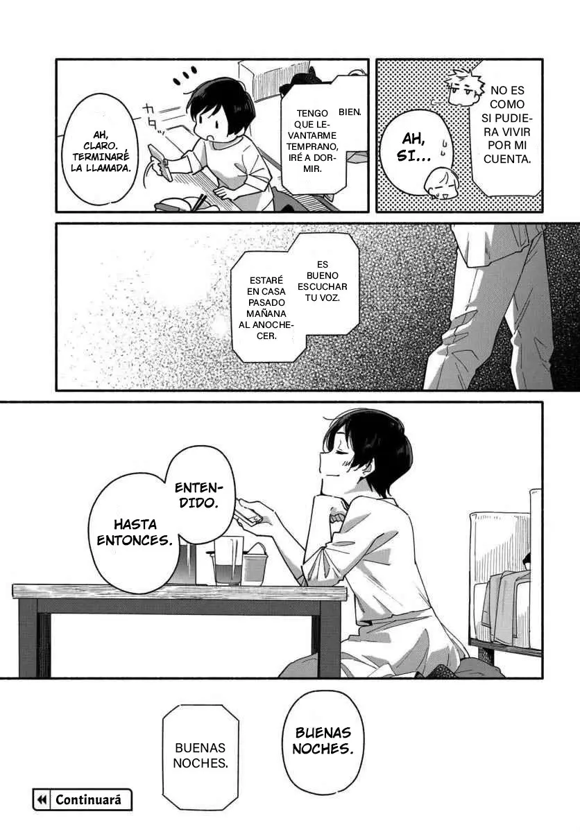 Aikagi-kun to Shiawase Gohan capítulo 2 página 24