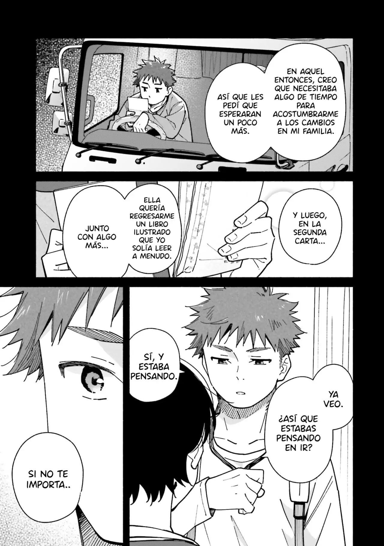 Aikagi-kun to Shiawase Gohan capítulo 20 página 4