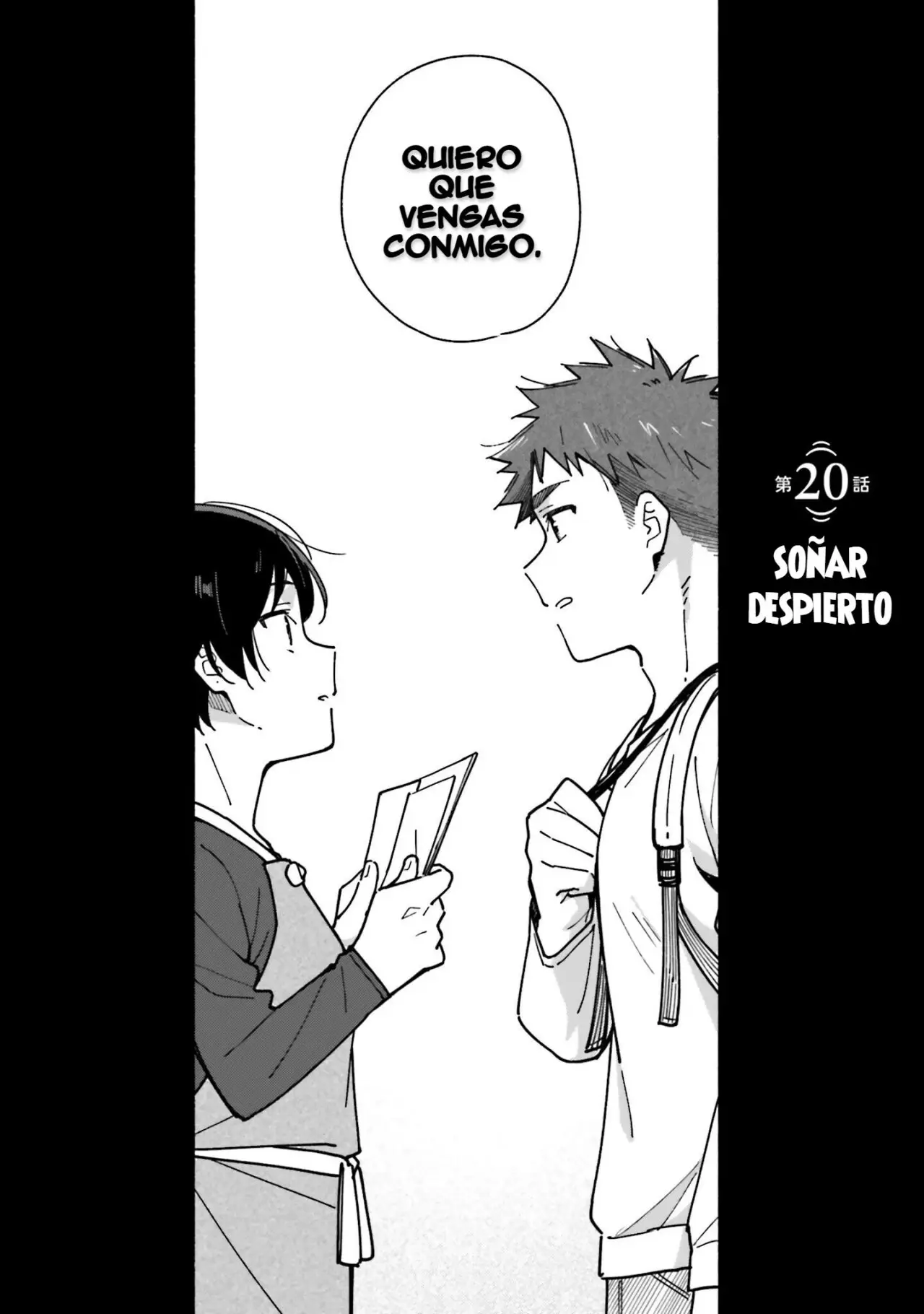 Aikagi-kun to Shiawase Gohan capítulo 20 página 5
