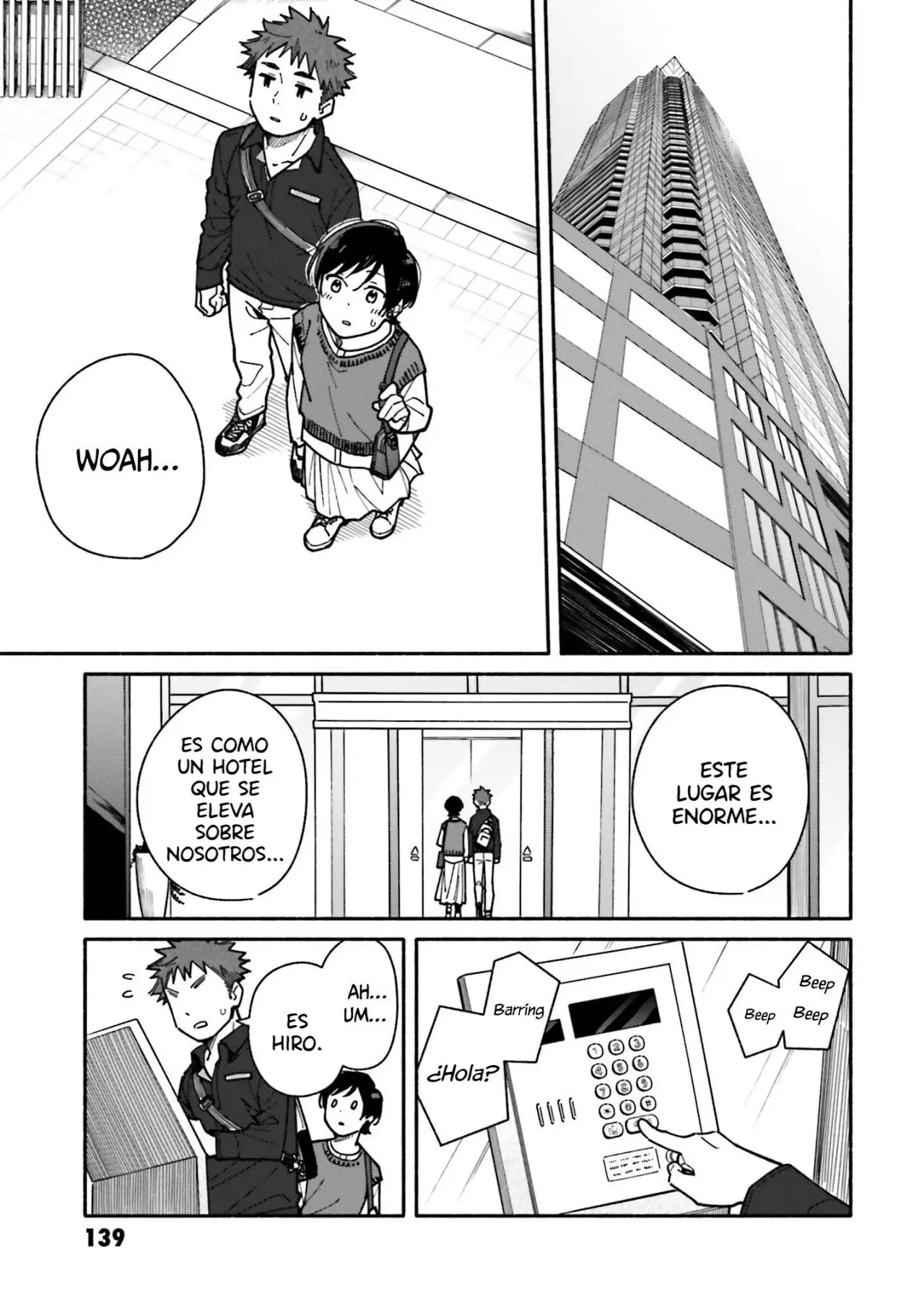 Aikagi-kun to Shiawase Gohan capítulo 20 página 6