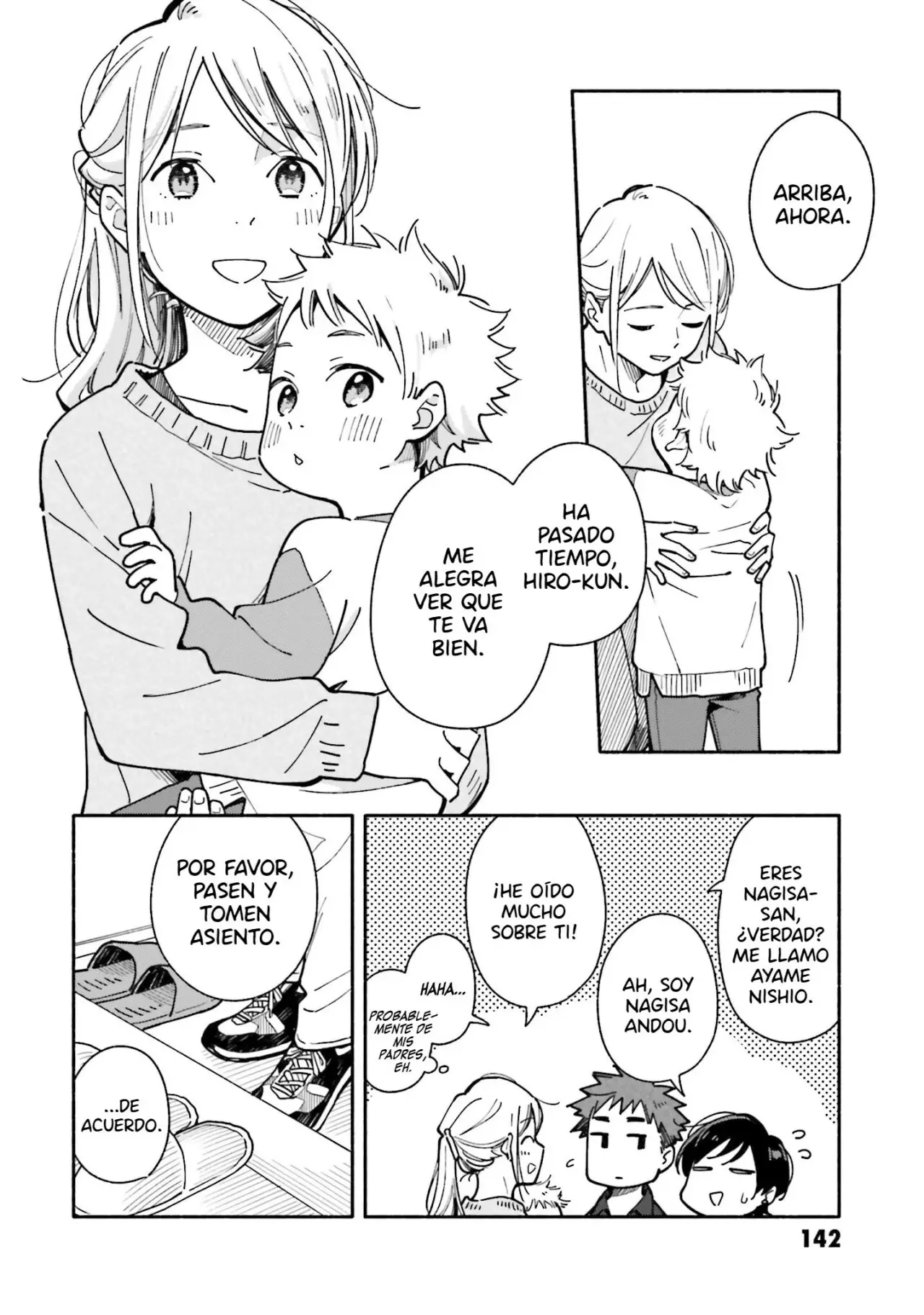 Aikagi-kun to Shiawase Gohan capítulo 20 página 9