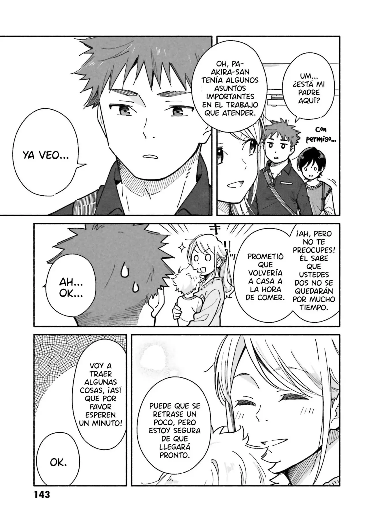 Aikagi-kun to Shiawase Gohan capítulo 20 página 10