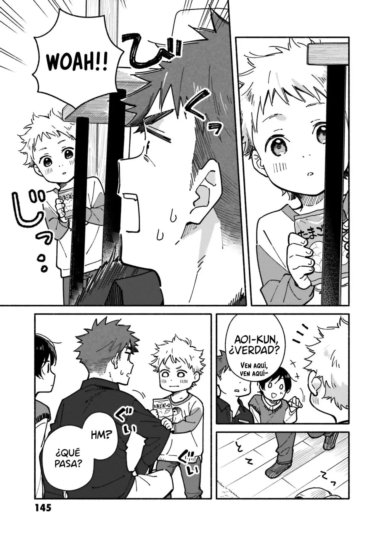 Aikagi-kun to Shiawase Gohan capítulo 20 página 12