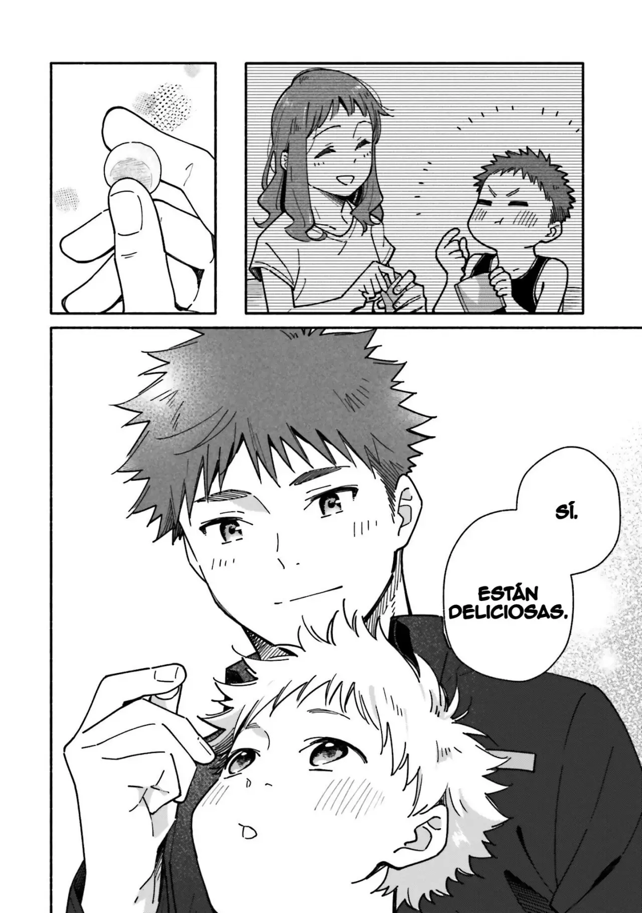 Aikagi-kun to Shiawase Gohan capítulo 20 página 15