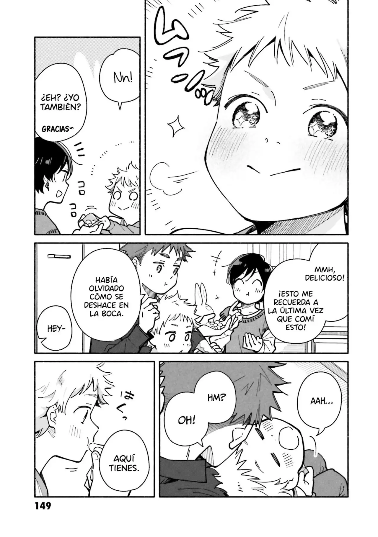Aikagi-kun to Shiawase Gohan capítulo 20 página 16