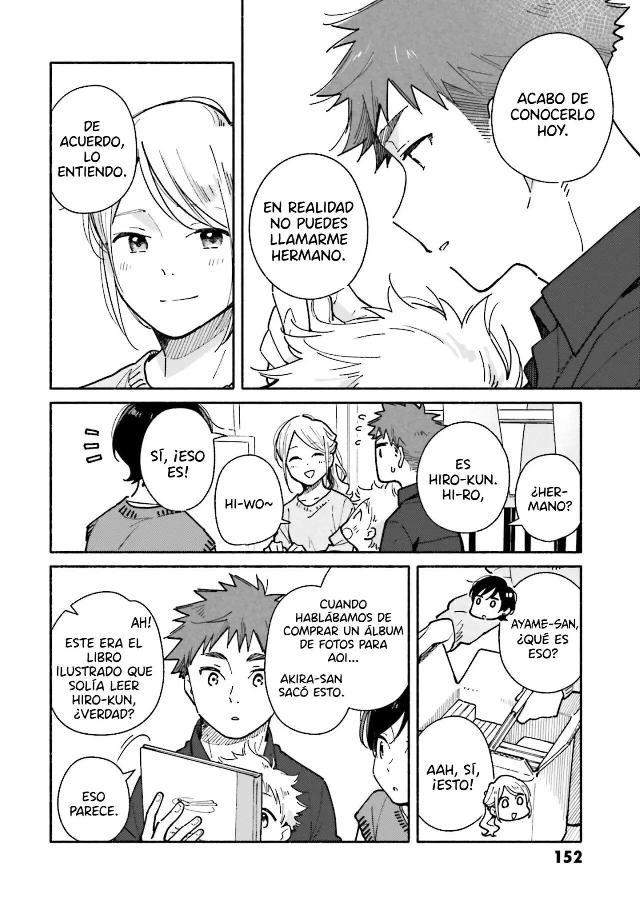 Aikagi-kun to Shiawase Gohan capítulo 20 página 19