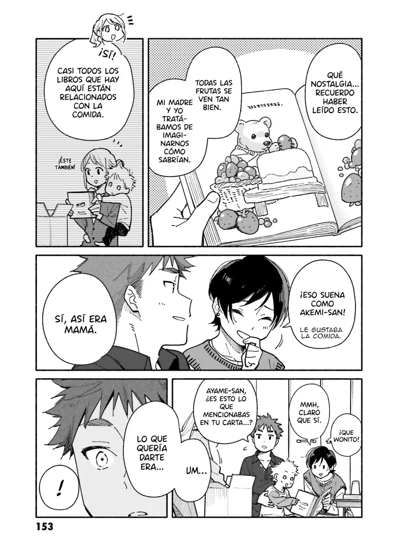 Aikagi-kun to Shiawase Gohan capítulo 20 página 20