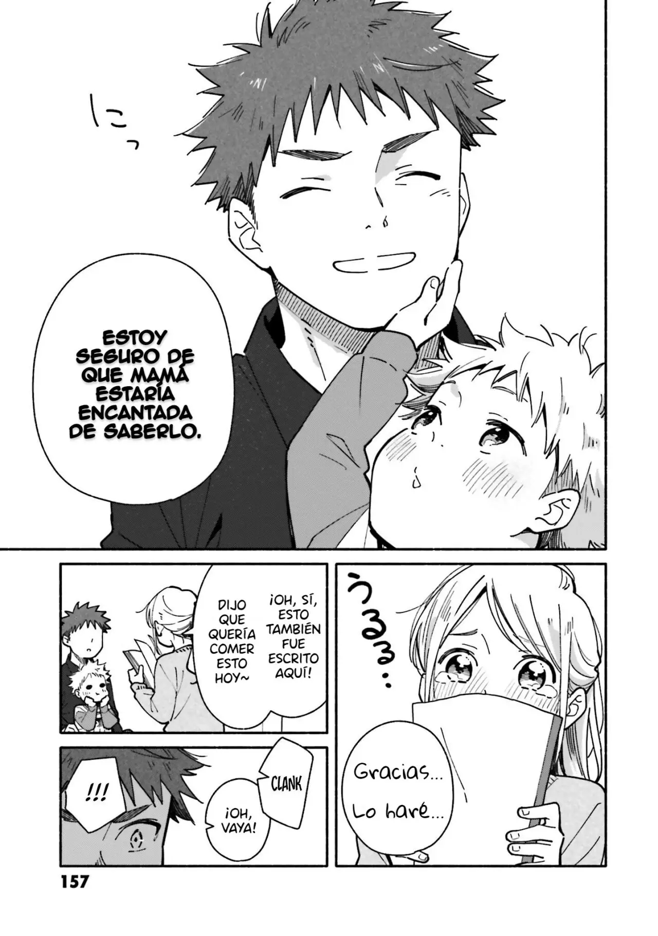 Aikagi-kun to Shiawase Gohan capítulo 20 página 24