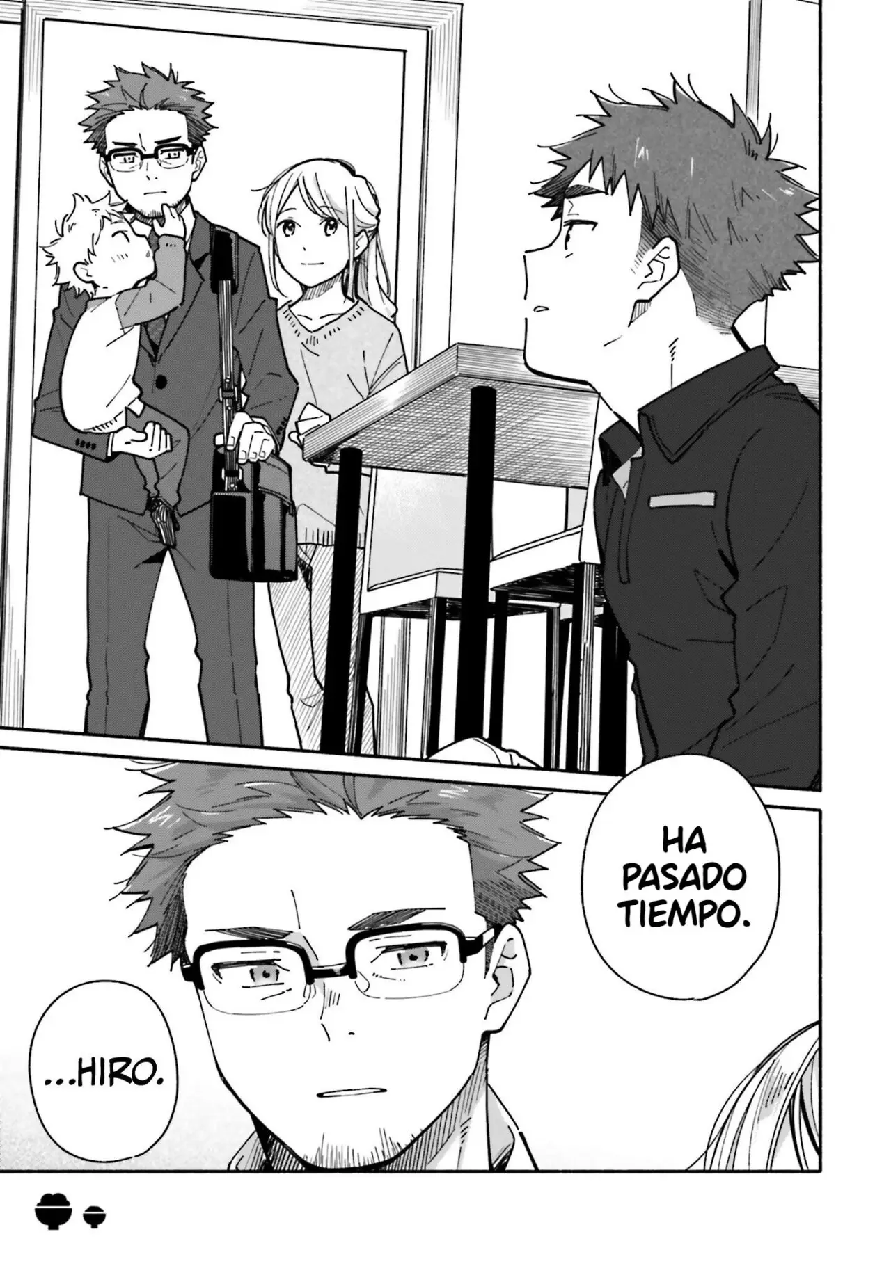 Aikagi-kun to Shiawase Gohan capítulo 20 página 26